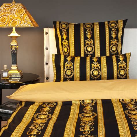 versace bettwäsche medusa